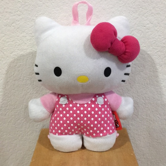 💯RARE HELLO KITTY💯COLLECTION BY SANRIO BACKPACK - Picture 4 of 9